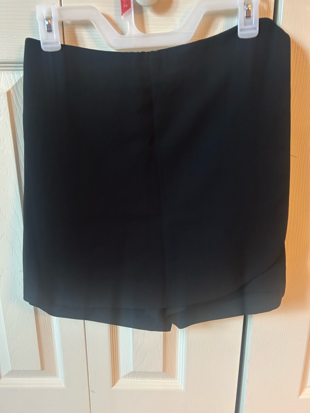 Loft Classic Black Women's Skort